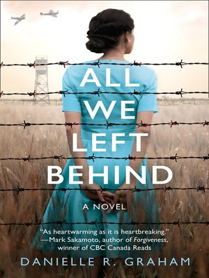 All We Left Behind - ebook